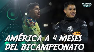 EN VIVO  AMÉRICA A 4 MESES DEL BICAMPEONATO  LA OCTAVA SPORTS [upl. by Gney516]