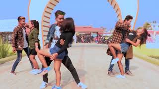 Yeti Yeti Pani  New Nepali Movie KRI Song 2018  ARENA DANCE STUDIO  COVER DANCE [upl. by Alper]