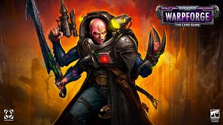 WarpForge  2nd Games vs GeneStealer Cults [upl. by Akihdar]