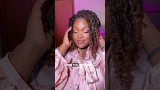 Hair vlog  Fulani braids with crotchet hairstyle fulanibraids hairvlog butterflylocs [upl. by Meehaf458]