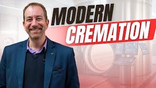 How Cremation Works Inside a Modern Crematorium [upl. by Delores538]