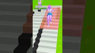 Down stairs gameplay level of 9086 luck 🤞 [upl. by Ahtreb696]