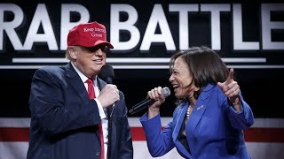 Donald Trump  F Kamala Rap Diss Song [upl. by Deloris284]