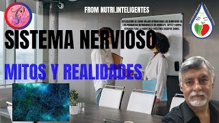 Sistema Nervioso Mitos y Realidades [upl. by Nirehs]