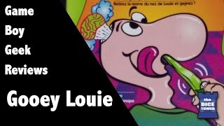 Gooey Louie Review  with the Game Boy Geek [upl. by Reave]