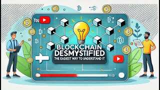 Blockchain Demystified The Easiest Way to Understand It [upl. by Bishop432]