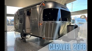 2023 Airstream Caravel 20FB [upl. by Levey588]