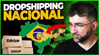 DROPSHIPPING NACIONAL PELO ALIEXPRESS 🇧🇷 [upl. by Mignon]