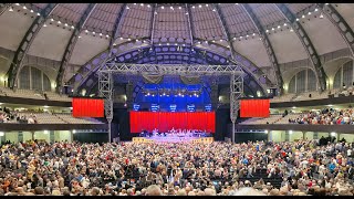 Andre Rieu in der Festhalle Frankfurt 2023 [upl. by Paloma428]