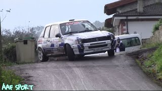 RALLY CIUDAD DE LANGREO 2024  ÁAF SPORT [upl. by Araihc203]