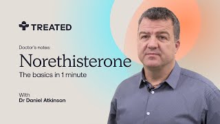 What Is NORETHISTERONE And Why Should You Care Choose Better  With Dr Daniel Atkinson [upl. by Tova]