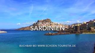 Castelsardo Sardinien [upl. by Nadler]