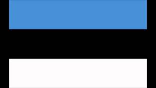 National Anthem of Estonia  Eesti Hümn [upl. by Drucilla]