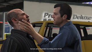 GTA 5  Complications ps5 gameplay gta5 [upl. by Murry]