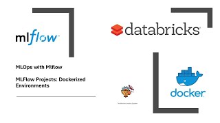 MLOps MLFlow MLFlow Projects  Entornos en Docker y MLflow Español datascience machinelearning [upl. by Delija955]