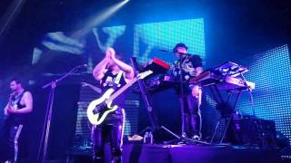 Memphis Maniacs  No Troopers In Paris Live  Metropool Hengelo 11032017 [upl. by Nosbig872]