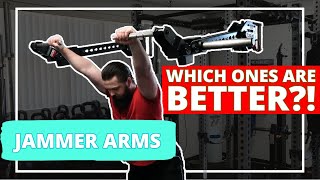 Jammer Arms Review Sorinex or Rogue [upl. by Elbertine]