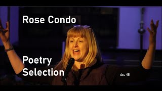 DSC 48  Poetry Selection  Rose Condo [upl. by Yordan]