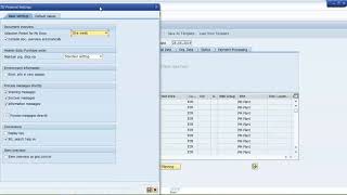 7 Oct Packspec Packaging specification on system V1 [upl. by Llet]