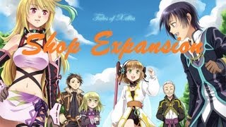 Tales of Xillia easy shop expansion [upl. by Ruscio279]