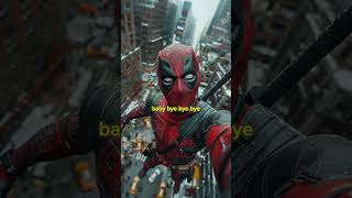 NSYNC  Bye Bye Bye Lyrics From Deadpool and Wolverine [upl. by Peterus]