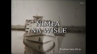 Nimfa na Wiśle Kraków Nowa Huta nowahuta [upl. by Annuahs338]