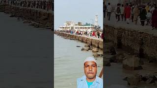 HAJI ALI DARGAH IS SO BEAUTIFUL [upl. by Rodger]