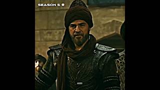 Ertugrul season 2 vs 5🔥Ertugrul editsErtugrul Ghazi season 5 attitude statusshorts [upl. by Adnwahsar]