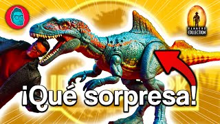 Unboxing amp Review CONCAVENATOR Hammond Collection 🦖 POR QUÉ HICIERON ESTA FIGURA [upl. by Nesiaj]