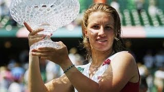 Svetlana Kuznetsova Vs Maria Sharapova Miami 2006 Final Highlights [upl. by Nithsa]