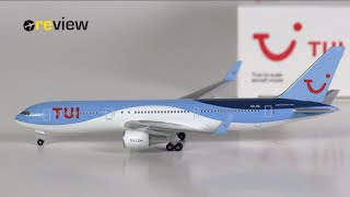 TUIfly Belgium Boeing 767300ER  Review 417 [upl. by Ajam191]