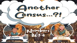 Question 8 Another Census Number 2614 [upl. by Boehmer]