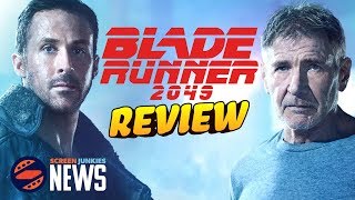 Blade Runner 2049  Spoiler Review [upl. by Wrdna]