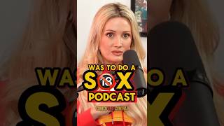 💯MALE DOUBLE STANDARD 🤔  Talk Tuah w Hailey Welch ft Holly Madison podcast [upl. by Tammie800]