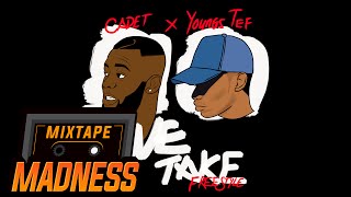 Cadet x Youngs Teflon  One Take Freestyle MadExclusive  MixtapeMadness [upl. by Arualana362]