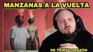 Doble Porción  De trips corazón Ft Dj Destroy  BATERISTA REACCIONA  Nacho Lahuerta [upl. by Janeen]