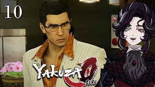 Real Estate Rookie  Yakuza 0 Part 10 [upl. by Corie]