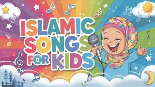 Islamic Songs for Kids 🌟 9Minute Compilation ☀️AllkidsTv1 [upl. by Iggam]