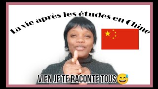 COMMENT VIVRE EN CHINE APRÈS SES ÉTUDES FAMILLETRAVAIL MAISON ETC [upl. by Arikahs]