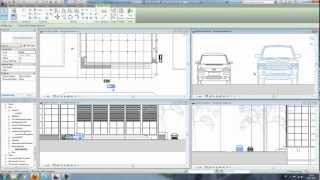 revit cars [upl. by Ydissahc]