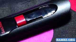 Sandisk Cruzer Glide USB Flash Drive [upl. by Idnic]