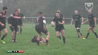 Mirfield ARLFC v Normanton Knights  Yorkshire Cup Round 1 Highlights  28102023 [upl. by Ranice]