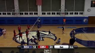 Womens Volleyball vs Gwynedd Mercy [upl. by Veno380]