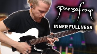 Persefone quotInner Fullnessquot Guitar Cover Rocksmith CDLC [upl. by Fanestil]