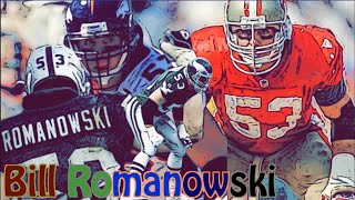 RomoCop  Bill Romanowski Career Highlights [upl. by Hildebrandt]