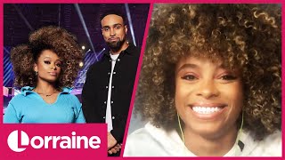 X Factor amp Im A Celeb Star Fleur East On Becoming The New AntampDec amp Presenting The Void  Lorraine [upl. by Morez142]