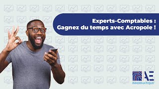 ExpertsComptables  Gagnez du temps avec Acropole [upl. by Modla990]