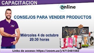 CONSEJOS PARA VENDER PRODUCTOS OMNILIFE [upl. by Featherstone]