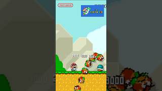 Game Changer 4 Game Swap youtubeshorts ytshorts nintendo mario shortvideo transitions shorts [upl. by Akeylah]