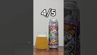 6ix from Imprint Beer Co beer craftbeer beerreview shorts [upl. by Maximilien22]